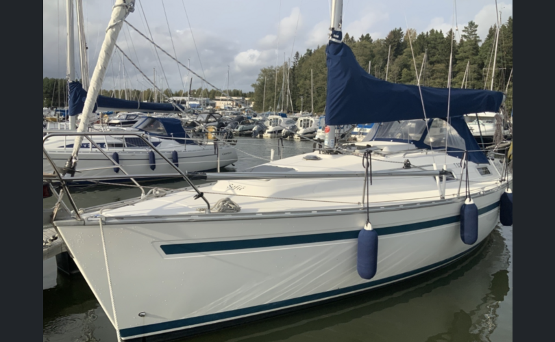 Bavaria 32 Holiday-kuva-2